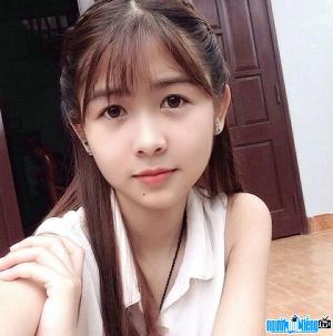 Ảnh Hot girl Trần Thị Thanh Thư