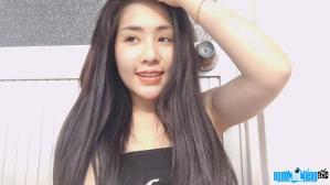 Ảnh Hot girl Hoàng Mỹ Duyên