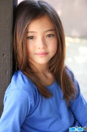 Ảnh Người mẫu nhí Ella Gross