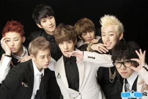 Ảnh Nhóm nhạc Block B