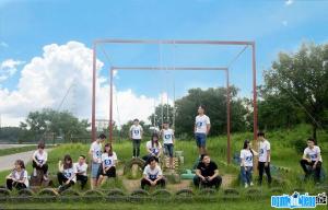 Ảnh Nhóm hài Svm Tv