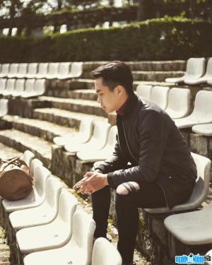 Ảnh Hot boy Trọng Nhân