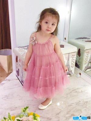 Ảnh Hotface Cadie Mộc Trà