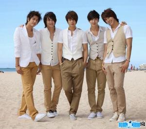 Ảnh Nhóm nhạc Ss501