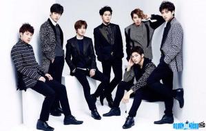 Ảnh Nhóm nhạc Infinite