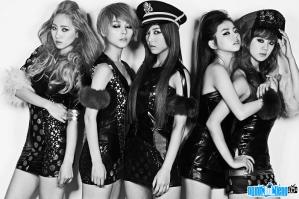 Ảnh Nhóm nhạc Wonder Girls