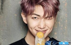 Ảnh Rapper Rap Monster