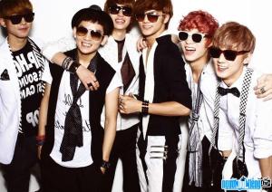 Ảnh Nhóm nhạc Teen Top
