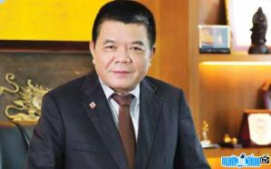 Ảnh Doanh nhân Trần Bắc Hà