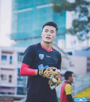 Ảnh Thủ môn Bùi Tiến Dũng