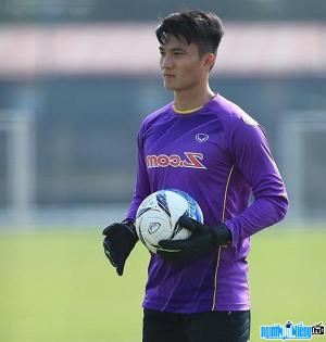 Ảnh Thủ môn Nguyễn Văn Hoàng