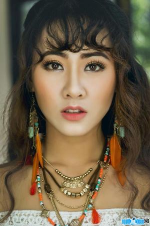 Ảnh Diễn viên Trúc Mây