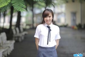 Ảnh Hot girl Kim Ngân