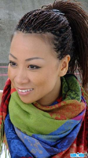 Ảnh Nhà báo Nguyễn Phương Mai