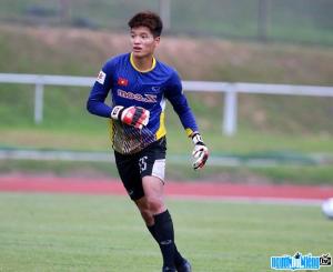 Ảnh Thủ môn Phí Minh Long