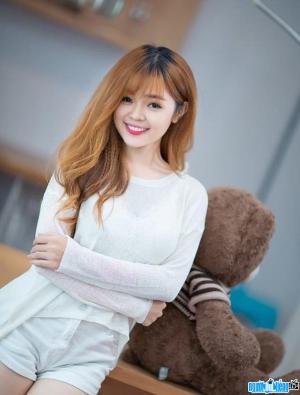 Ảnh Hot girl Nguyễn Như Thơ