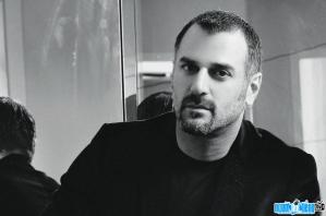 Ảnh Nhà thiết kế thời trang Georges Hobeika