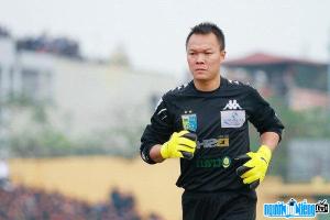 Ảnh Thủ môn Dương Hồng Sơn