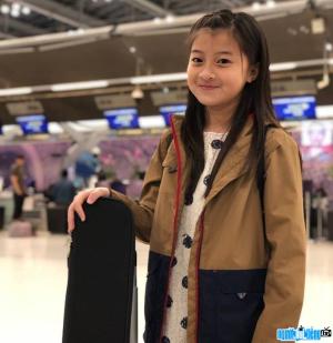 Ảnh Sao nhí Gail Sophicha