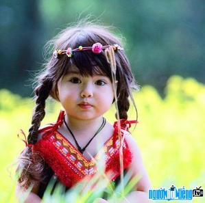 Ảnh Sao nhí Weingping Benedetta