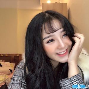 Ảnh Streamer Hà An Hy