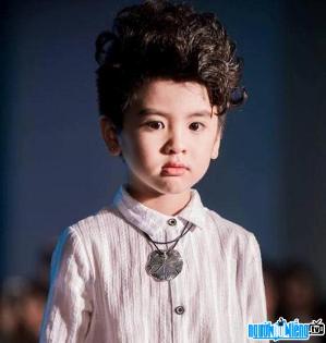 Ảnh Người mẫu nhí Trần Minh Đức